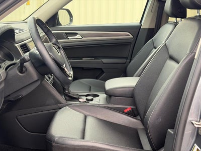 2019 Volkswagen Atlas 3.6L V6 SE w/Technology 4MOTION
