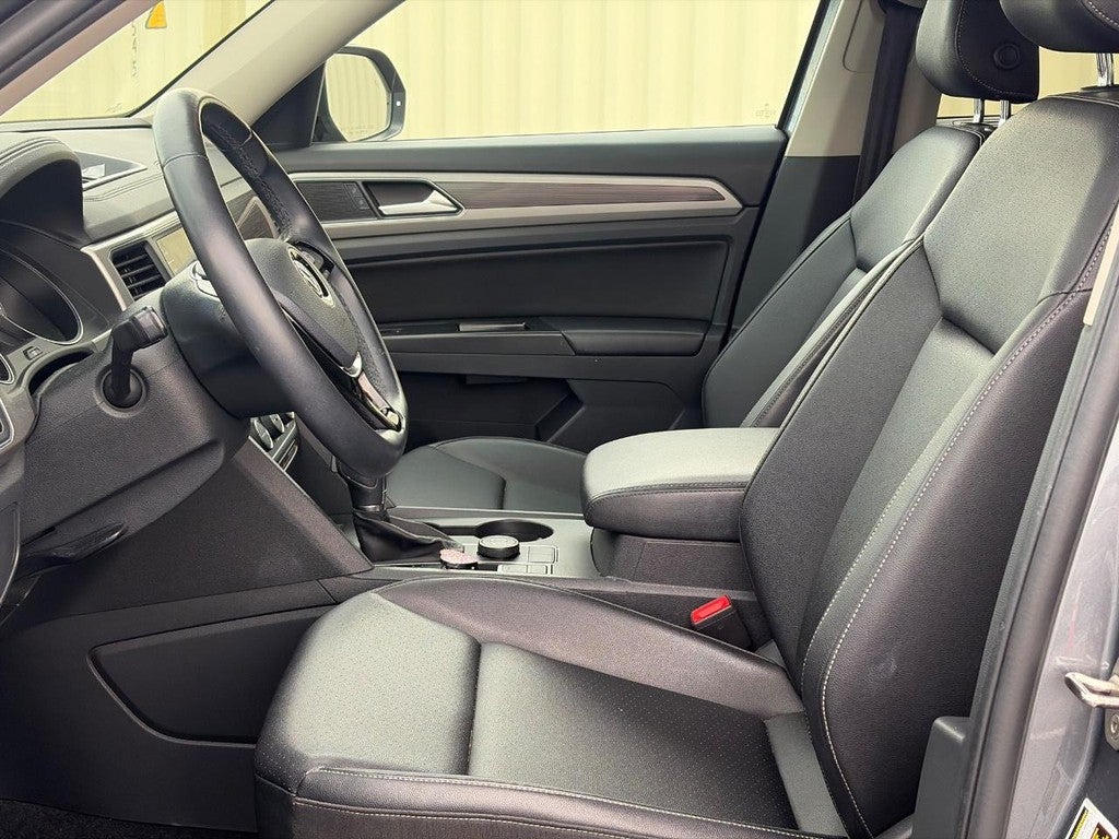 2019 Volkswagen Atlas 3.6L V6 SE w/Technology 4MOTION