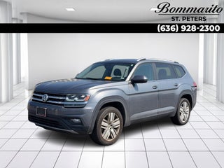 2019 Volkswagen Atlas 3.6L V6 SE w/Technology FWD