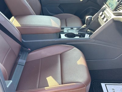 2022 Volkswagen Atlas 3.6L V6 SE w/Technology FWD