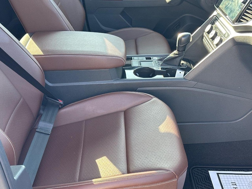 2022 Volkswagen Atlas 3.6L V6 SE w/Technology FWD