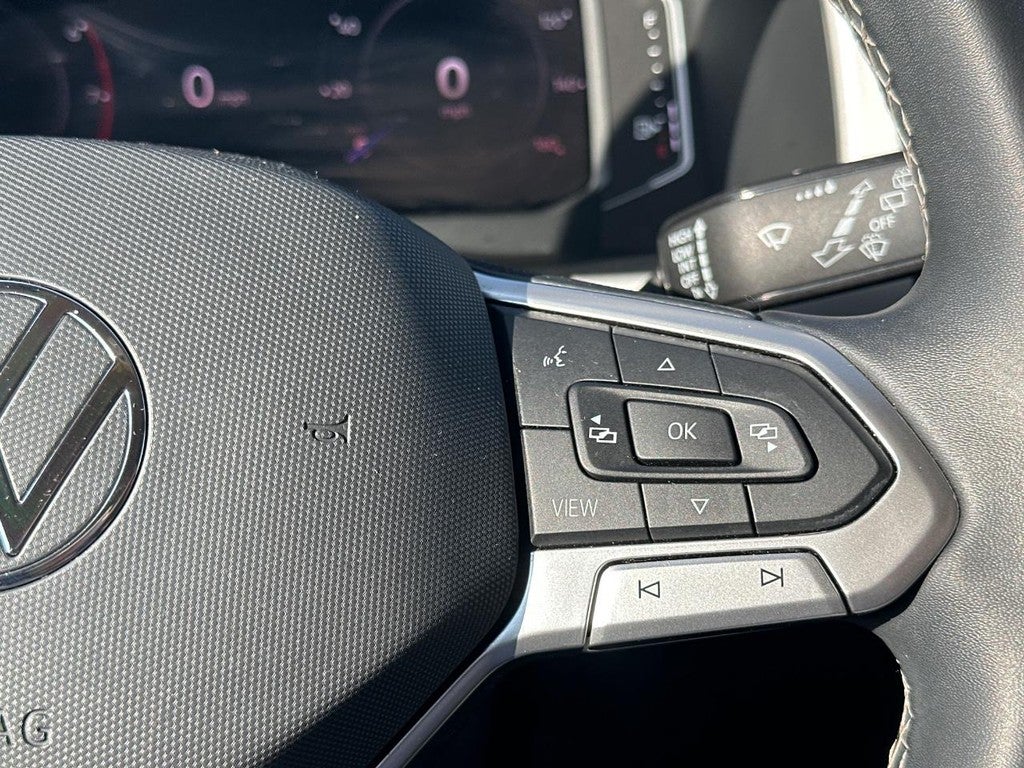 2022 Volkswagen Atlas 3.6L V6 SE w/Technology FWD