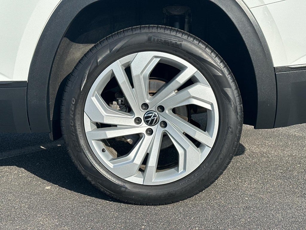 2022 Volkswagen Atlas 3.6L V6 SE w/Technology FWD