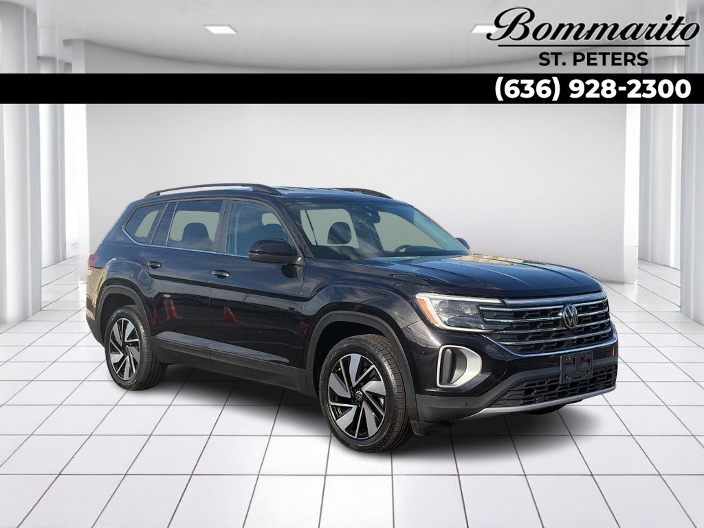 2024 Volkswagen Atlas 2.0T SE w/Technology FWD
