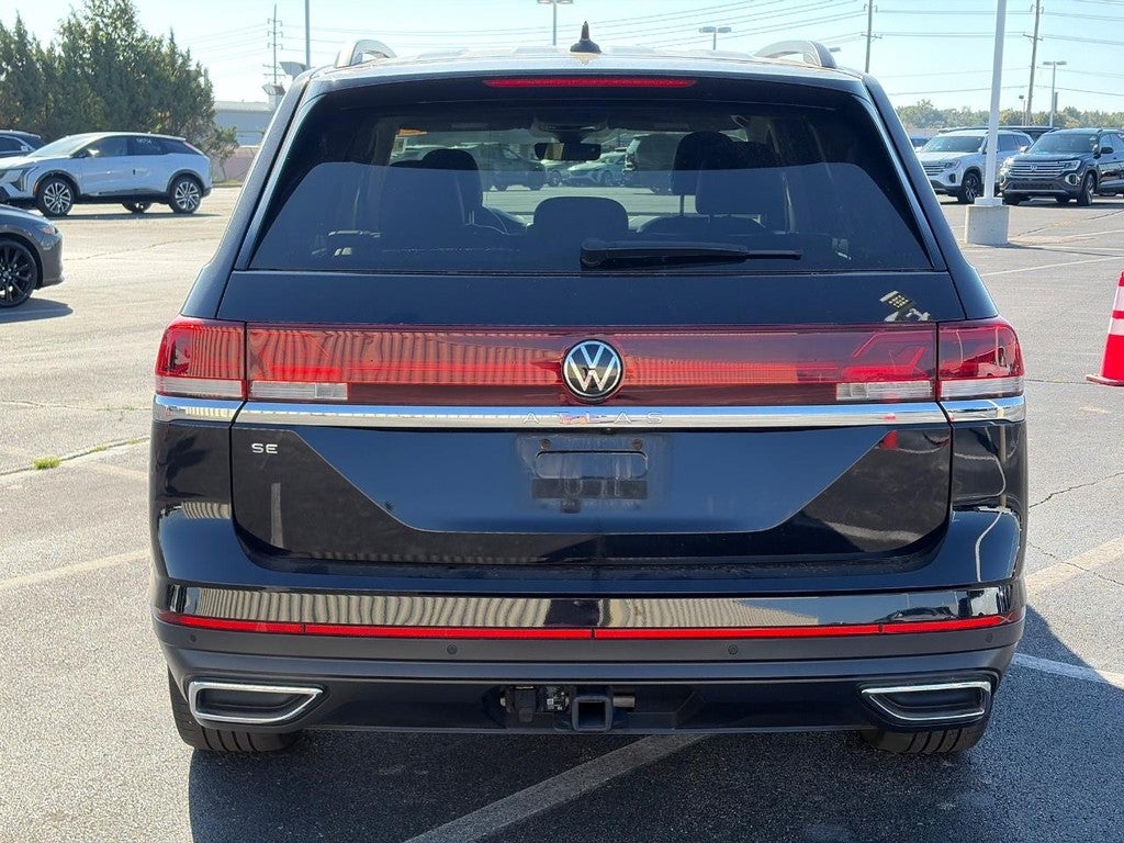 2024 Volkswagen Atlas 2.0T SE w/Technology FWD