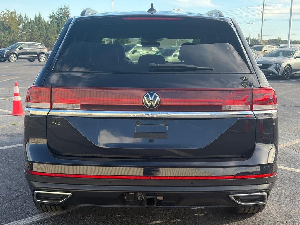 2024 Volkswagen Atlas 2.0T SE w/Technology FWD