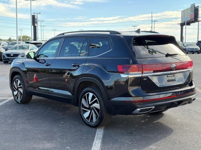 2024 Volkswagen Atlas 2.0T SE w/Technology FWD
