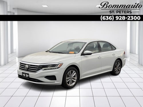 2021 Volkswagen Passat 2.0T S Auto