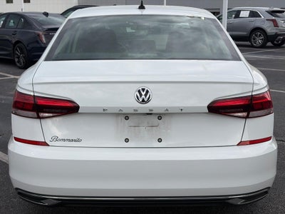 2021 Volkswagen Passat 2.0T S Auto