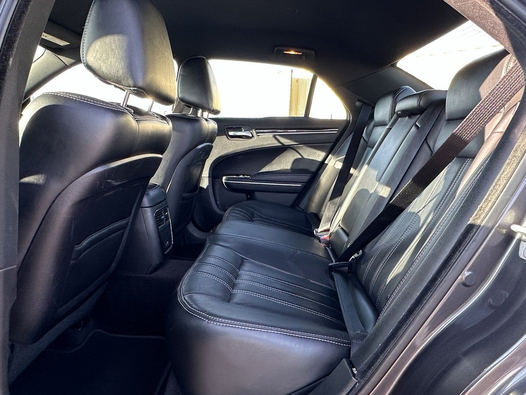 2018 Chrysler 300 300S AWD