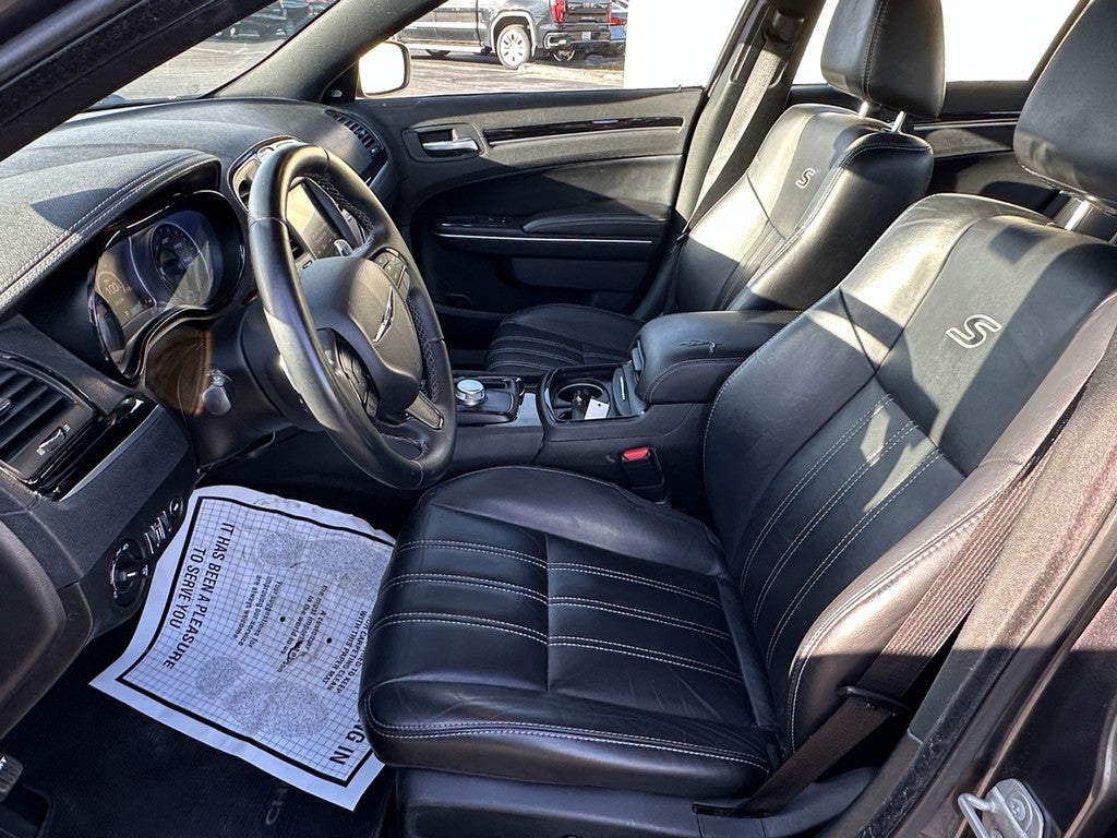 2018 Chrysler 300 300S AWD