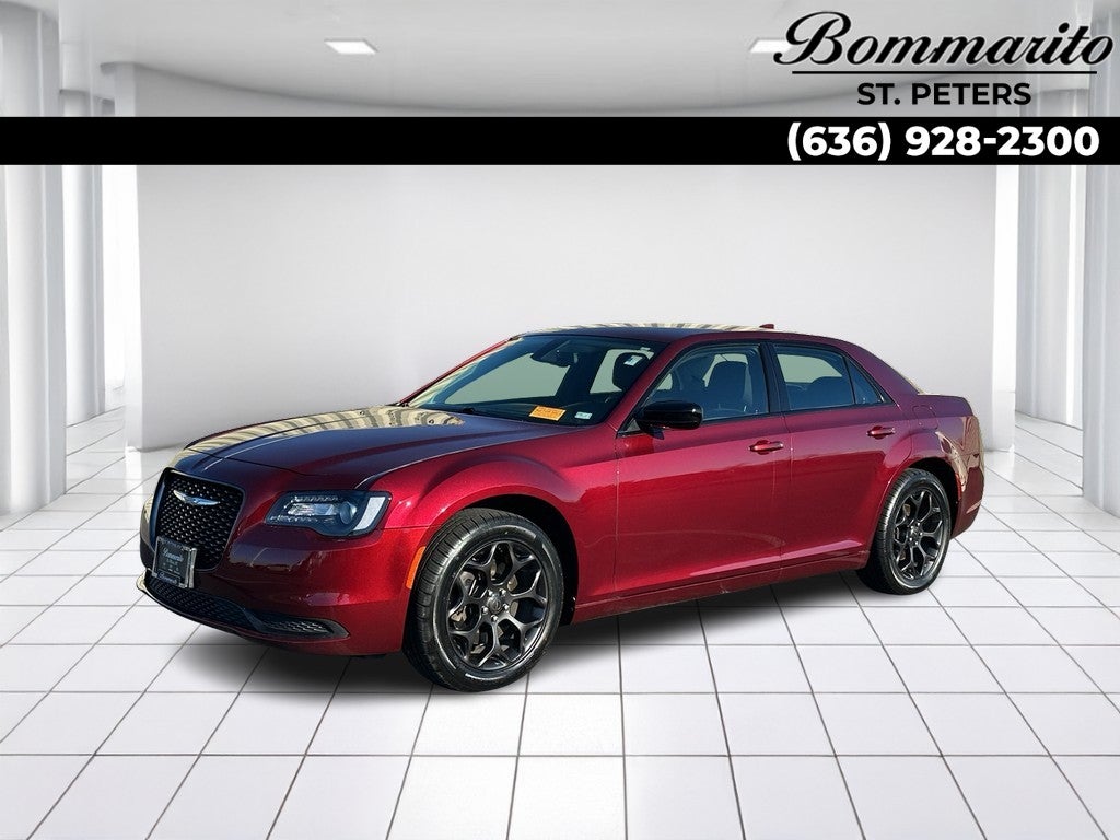 2019 Chrysler 300 Touring AWD