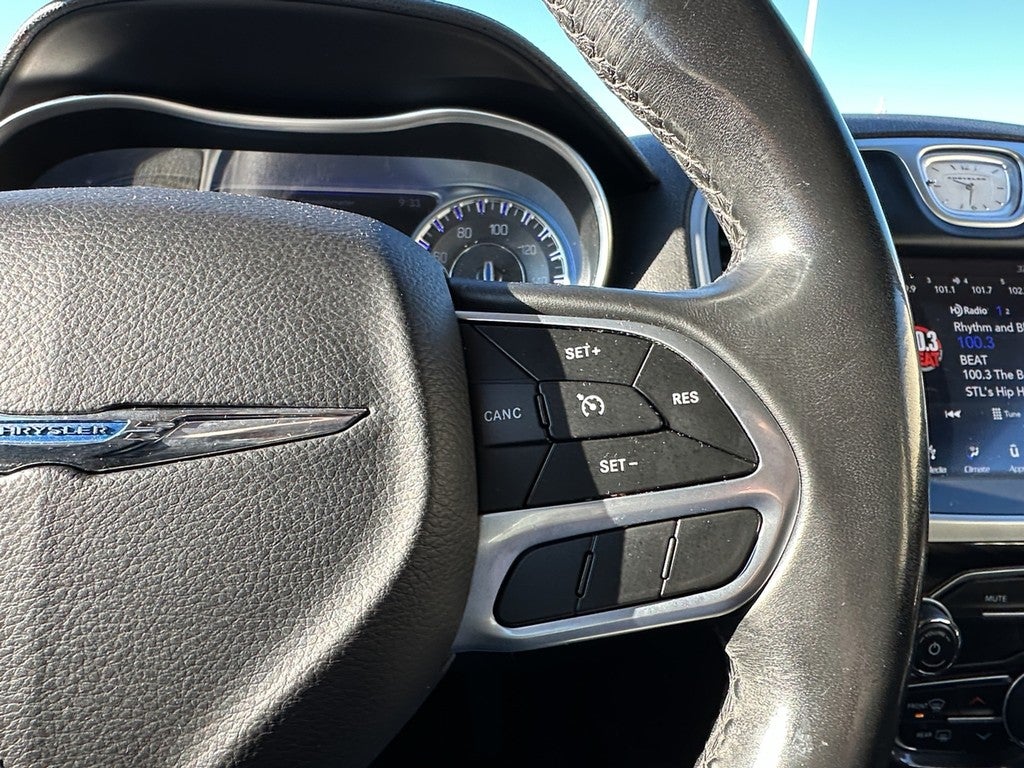 2019 Chrysler 300 Touring AWD