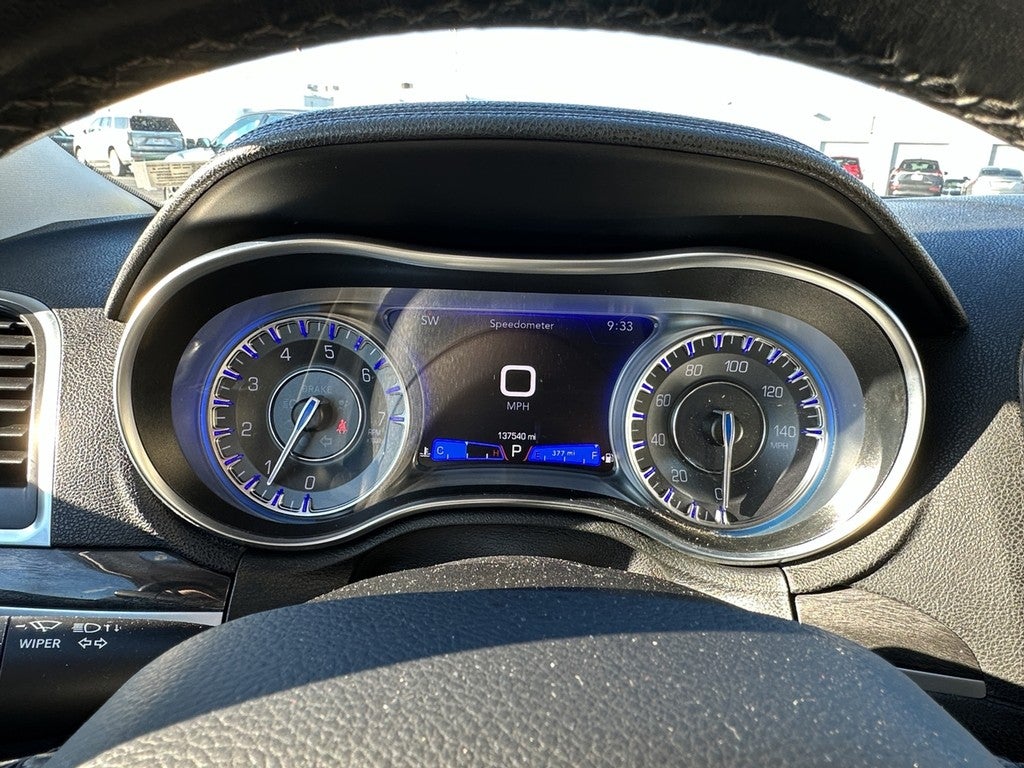 2019 Chrysler 300 Touring AWD