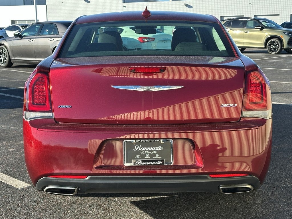 2019 Chrysler 300 Touring AWD