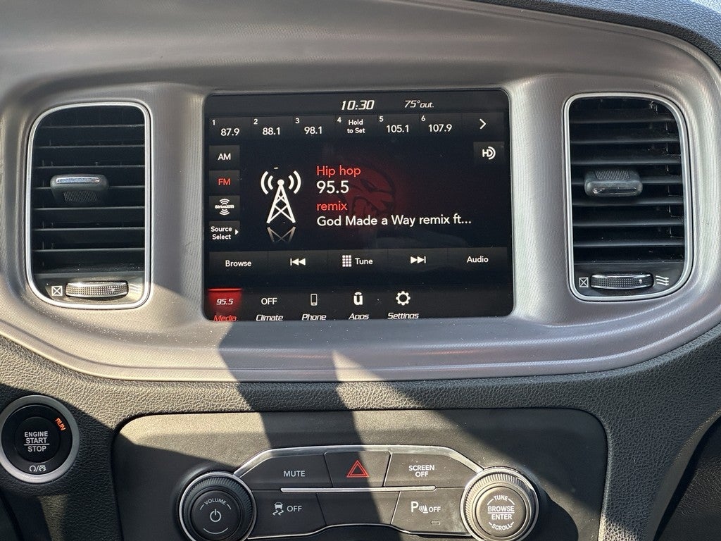 2023 Dodge Charger SXT RWD