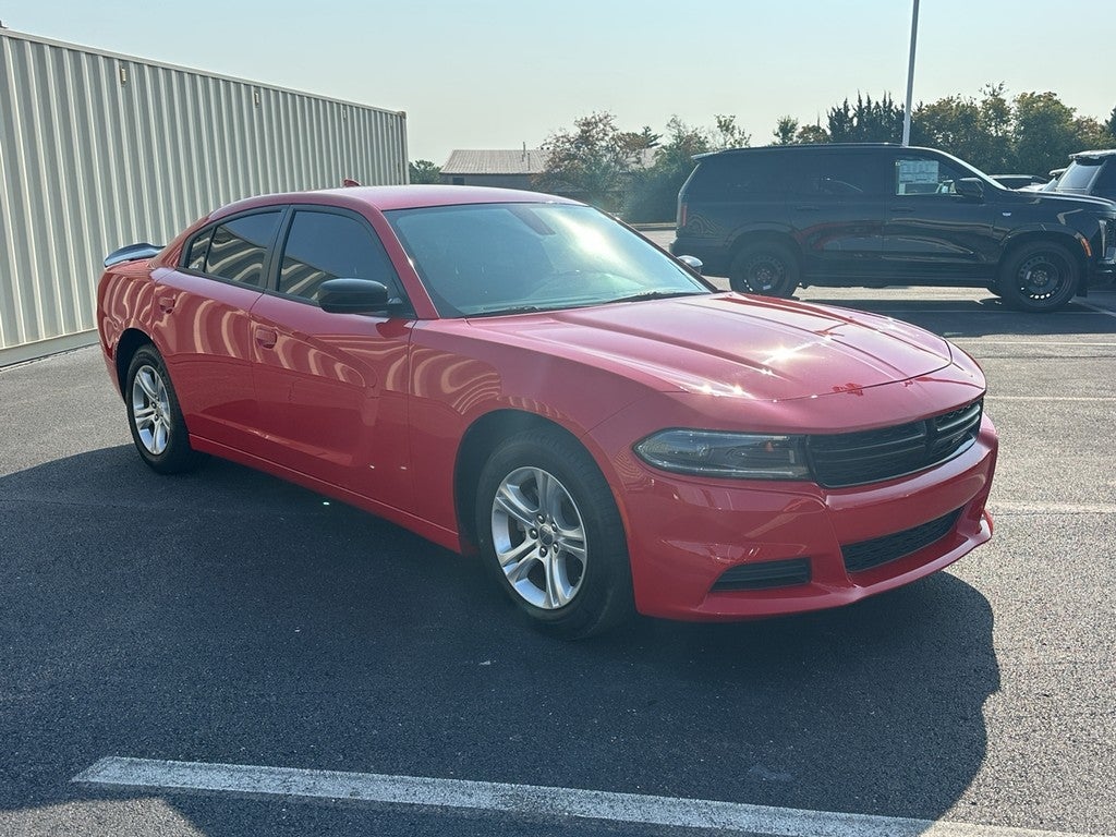 2023 Dodge Charger SXT RWD