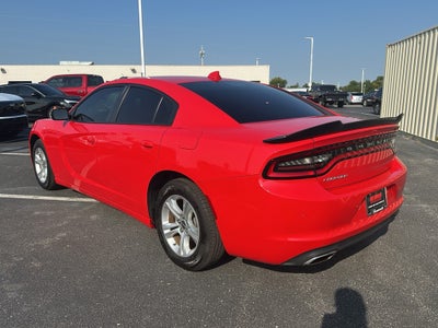 2023 Dodge Charger SXT RWD
