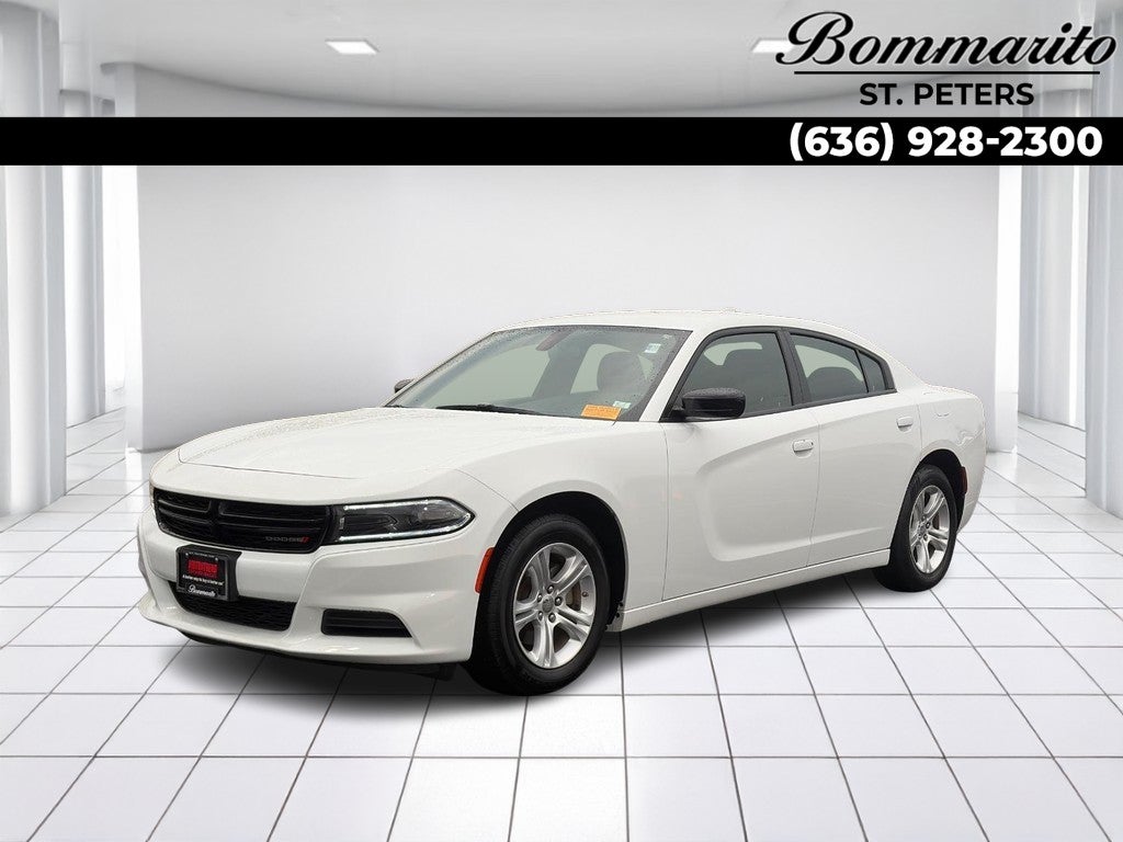 2023 Dodge Charger SXT RWD