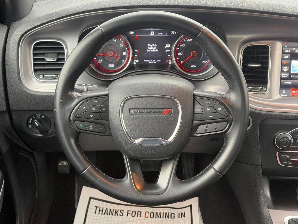 2023 Dodge Charger SXT RWD