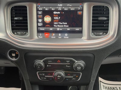2023 Dodge Charger SXT RWD