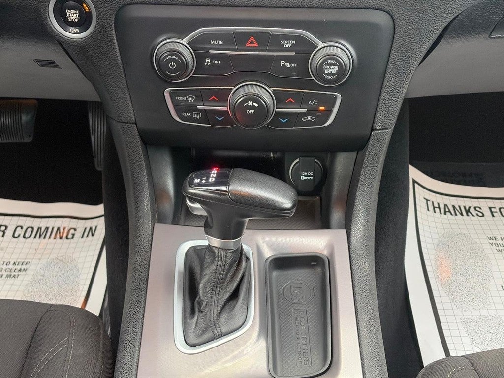 2023 Dodge Charger SXT RWD