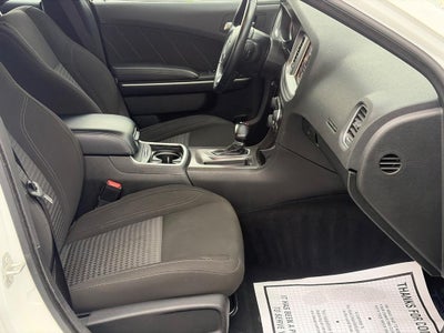 2023 Dodge Charger SXT RWD