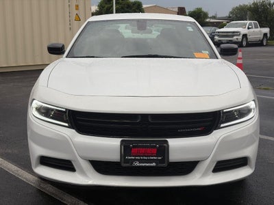 2023 Dodge Charger SXT RWD