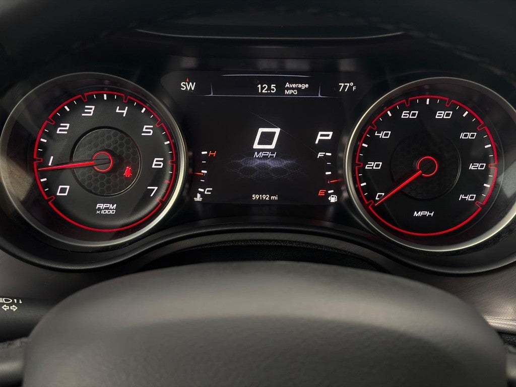 2023 Dodge Charger SXT RWD