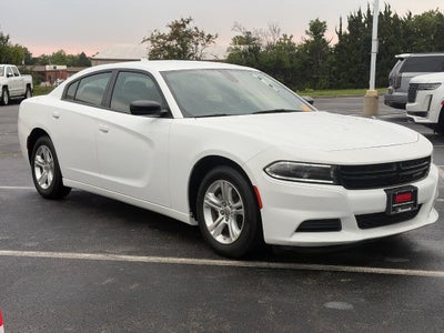 2023 Dodge Charger SXT RWD