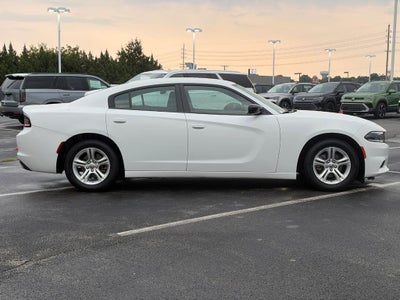 2023 Dodge Charger SXT RWD