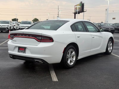 2023 Dodge Charger SXT RWD