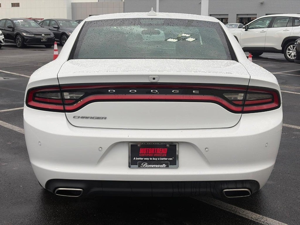 2023 Dodge Charger SXT RWD