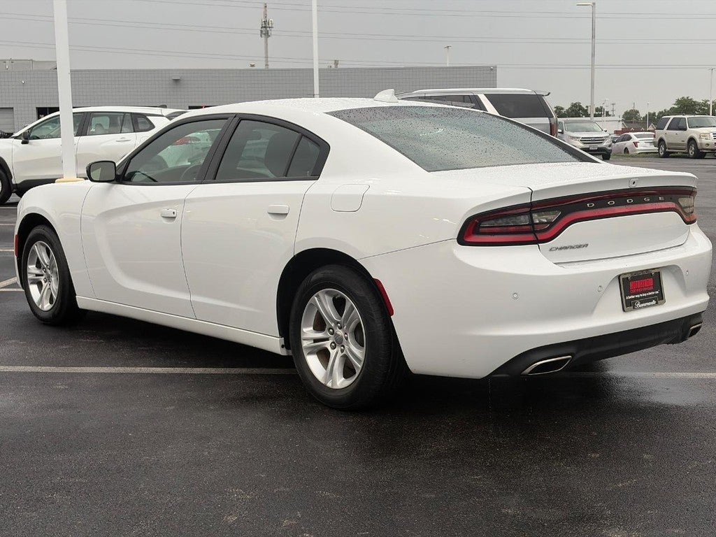 2023 Dodge Charger SXT RWD