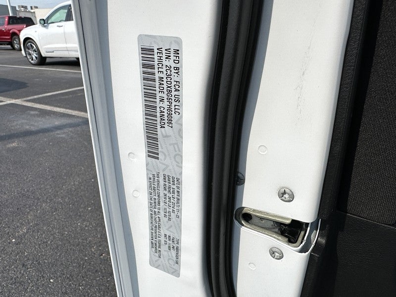 2023 Dodge Charger SXT RWD