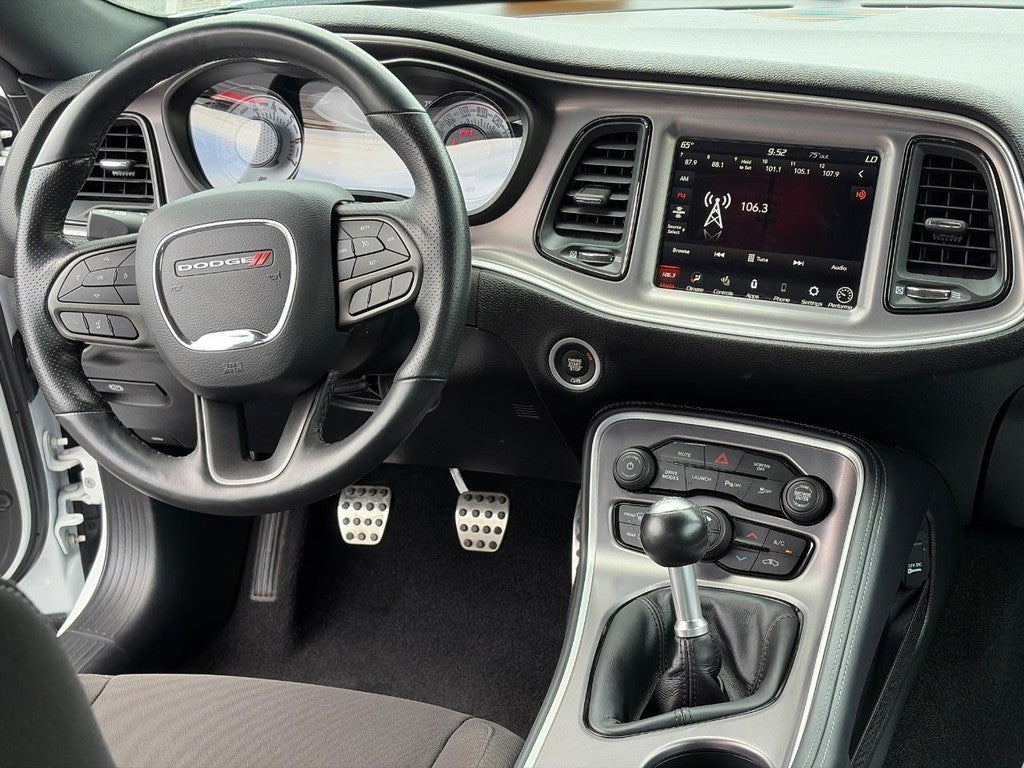 2021 Dodge Challenger R/T Scat Pack RWD