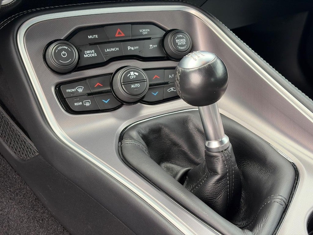 2021 Dodge Challenger R/T Scat Pack RWD