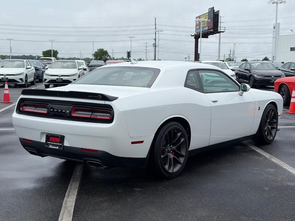2021 Dodge Challenger R/T Scat Pack RWD