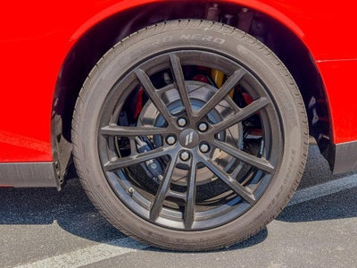 2020 Dodge Challenger R/T Scat Pack RWD