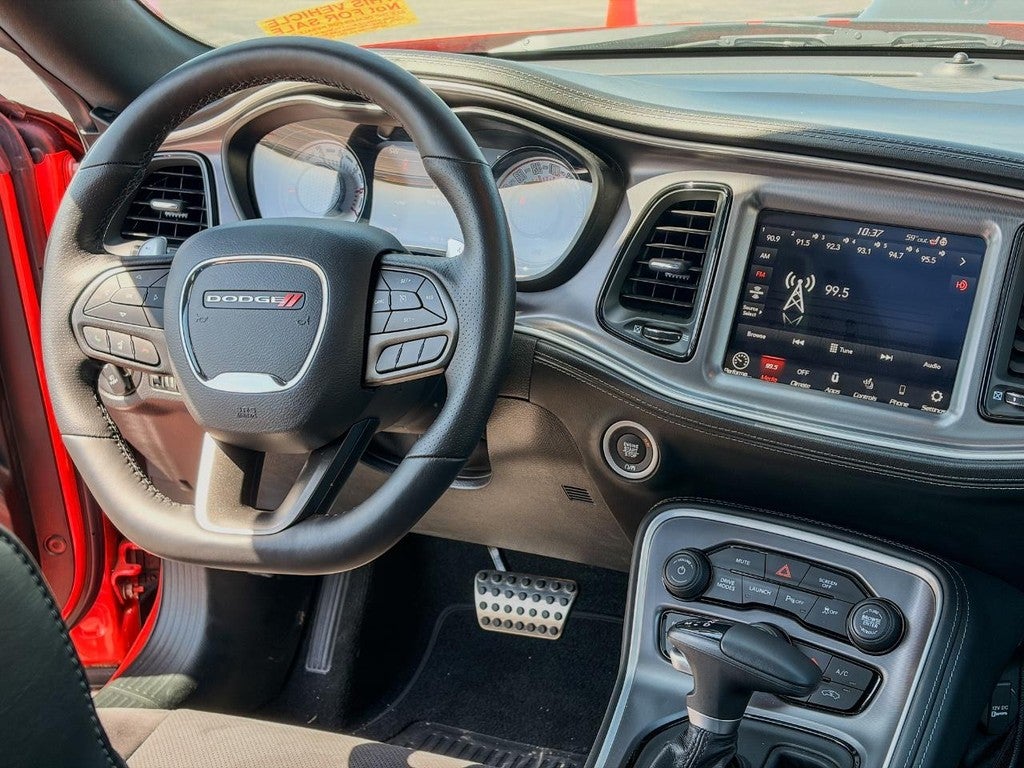 2020 Dodge Challenger R/T Scat Pack RWD
