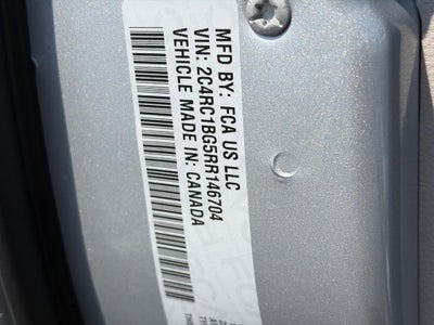 2024 Chrysler Pacifica Touring L FWD