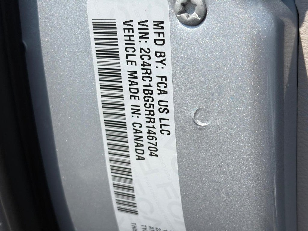 2024 Chrysler Pacifica Touring L FWD