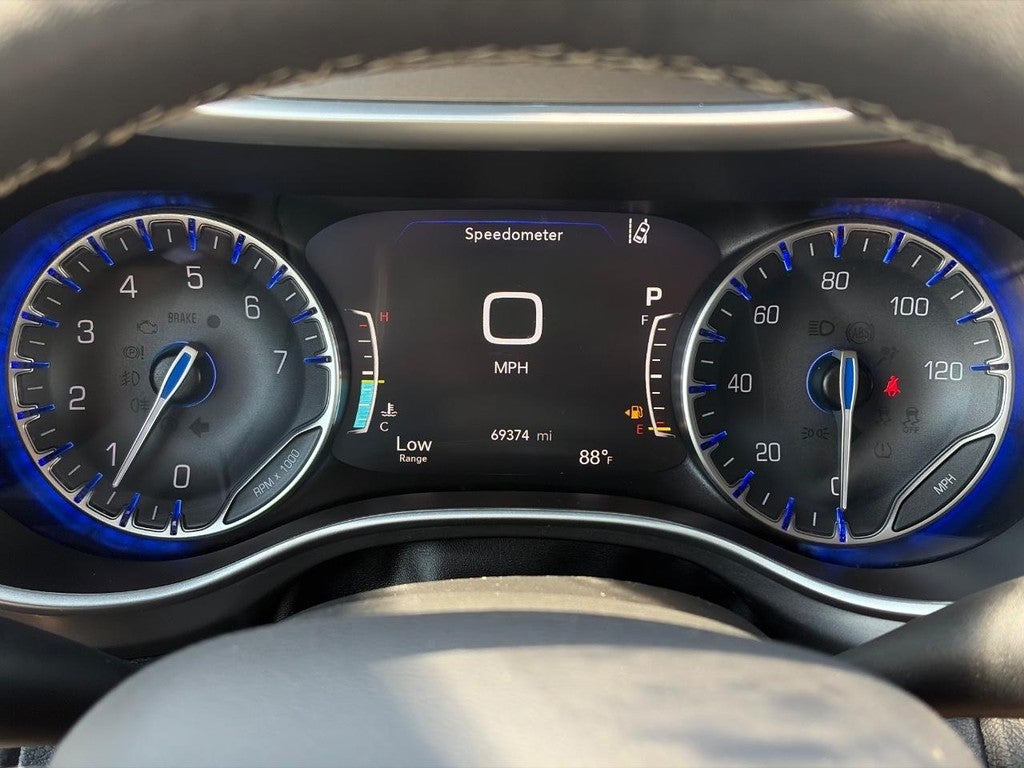 2024 Chrysler Pacifica Touring L FWD