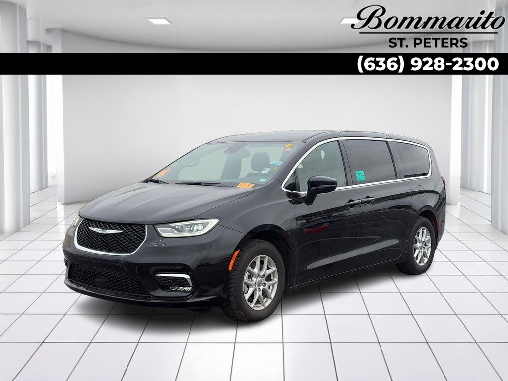 2025 Chrysler Pacifica Select FWD