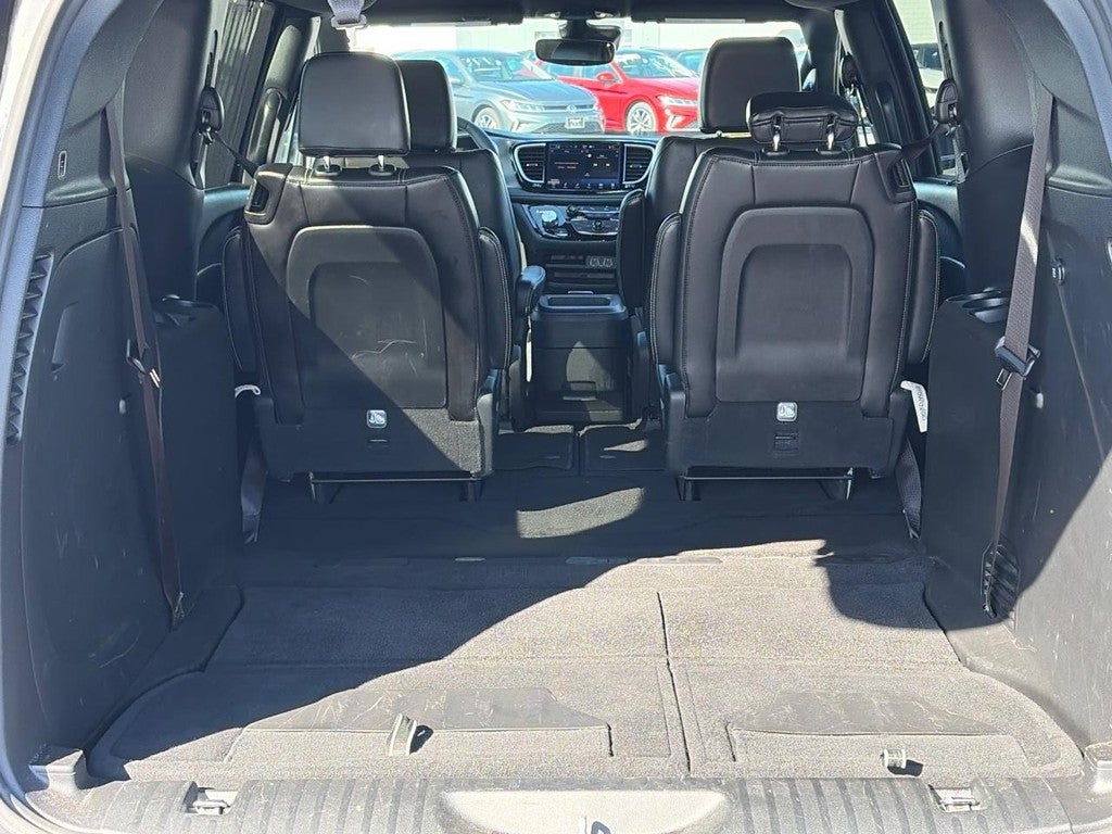 2025 Chrysler Pacifica Select FWD