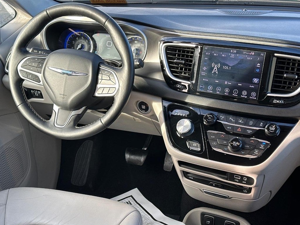 2020 Chrysler Pacifica Touring L Plus FWD