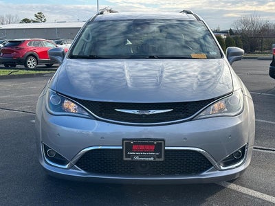 2020 Chrysler Pacifica Touring L Plus