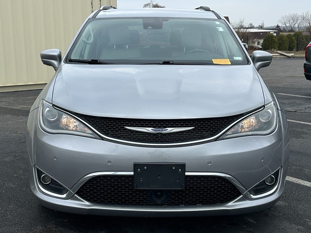 2020 Chrysler Pacifica Touring L Plus
