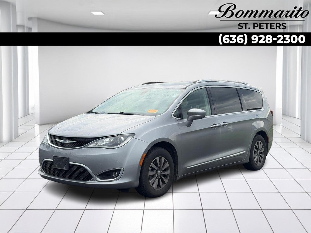 2020 Chrysler Pacifica Touring L Plus