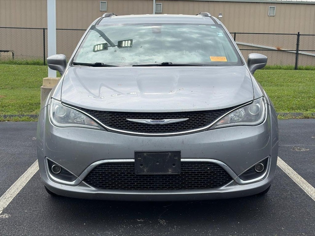 2020 Chrysler Pacifica Touring L Plus